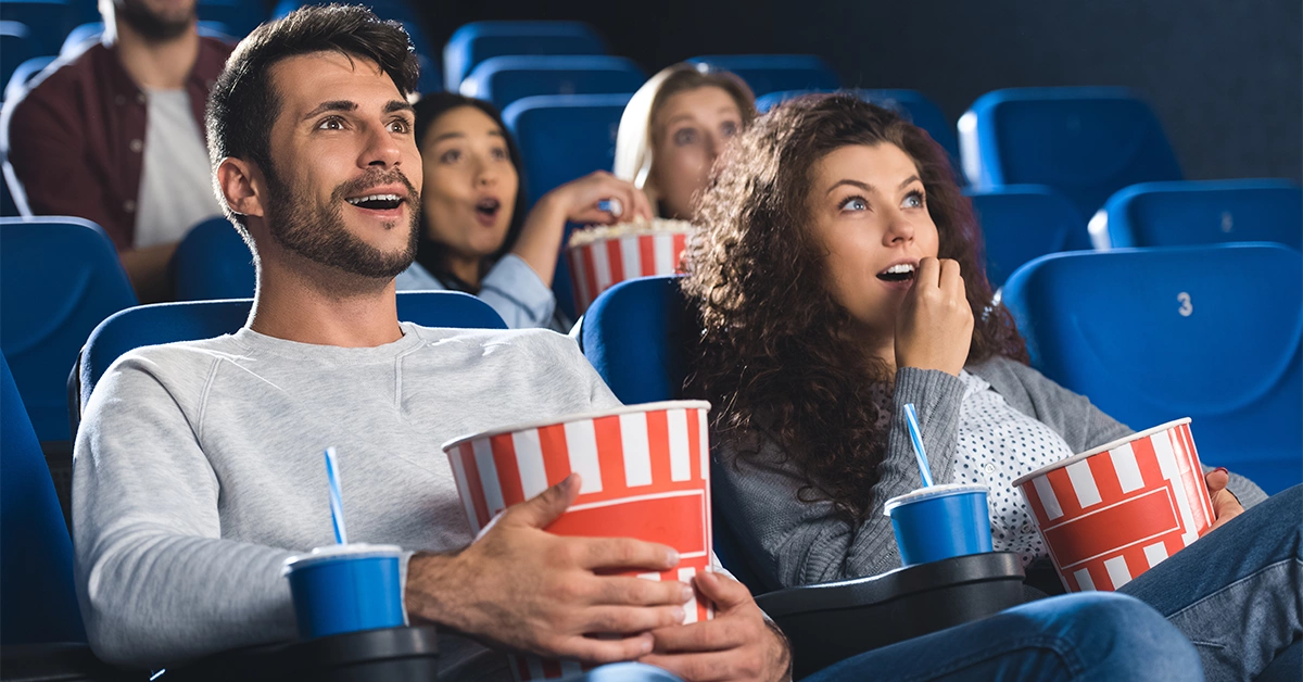 Makani Zakher Mall cinema