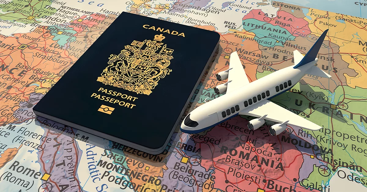 Canadian Passport