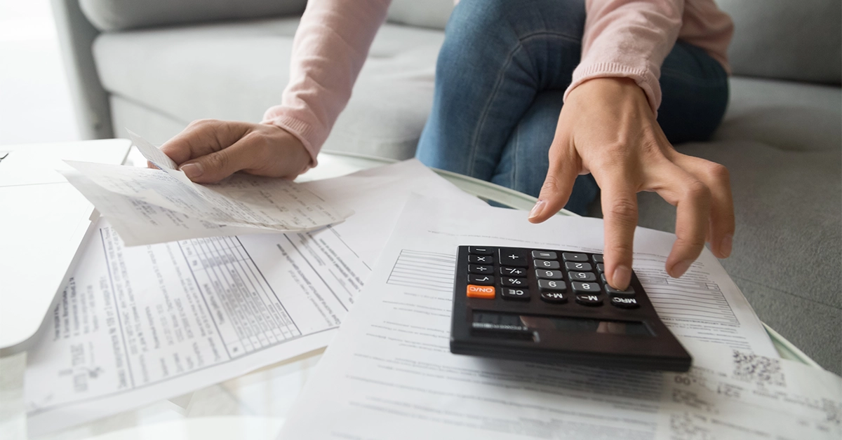 Calculating Expenses