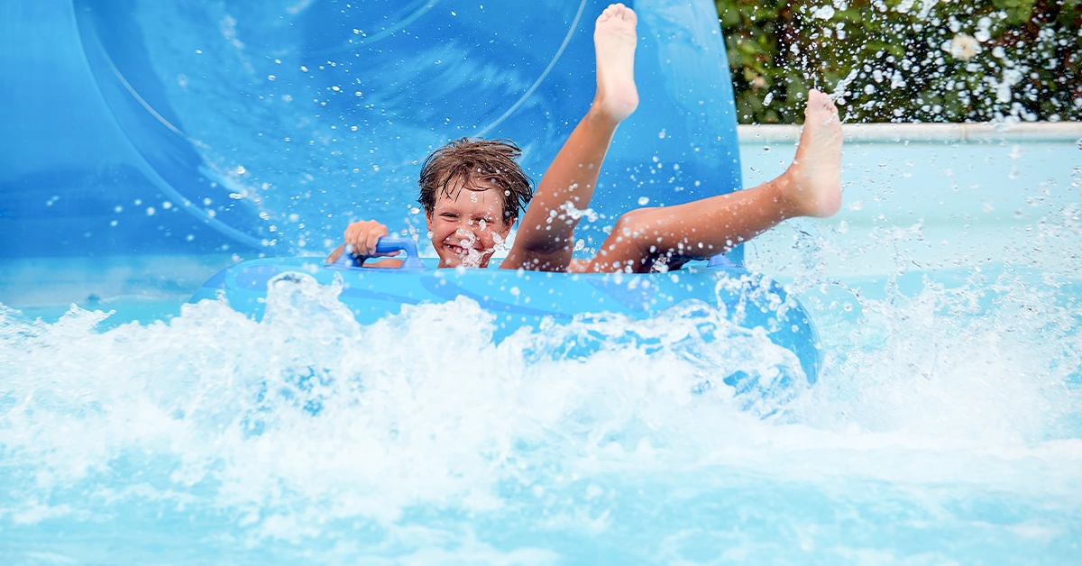 Splash Pad Dubai