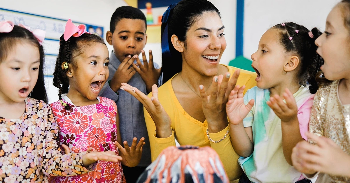 Victoria International School Summer Camp