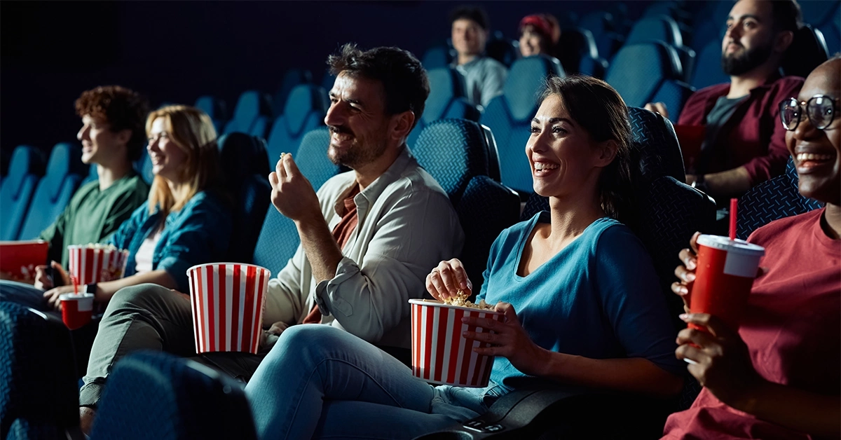 Mafraq Mall’s cinema