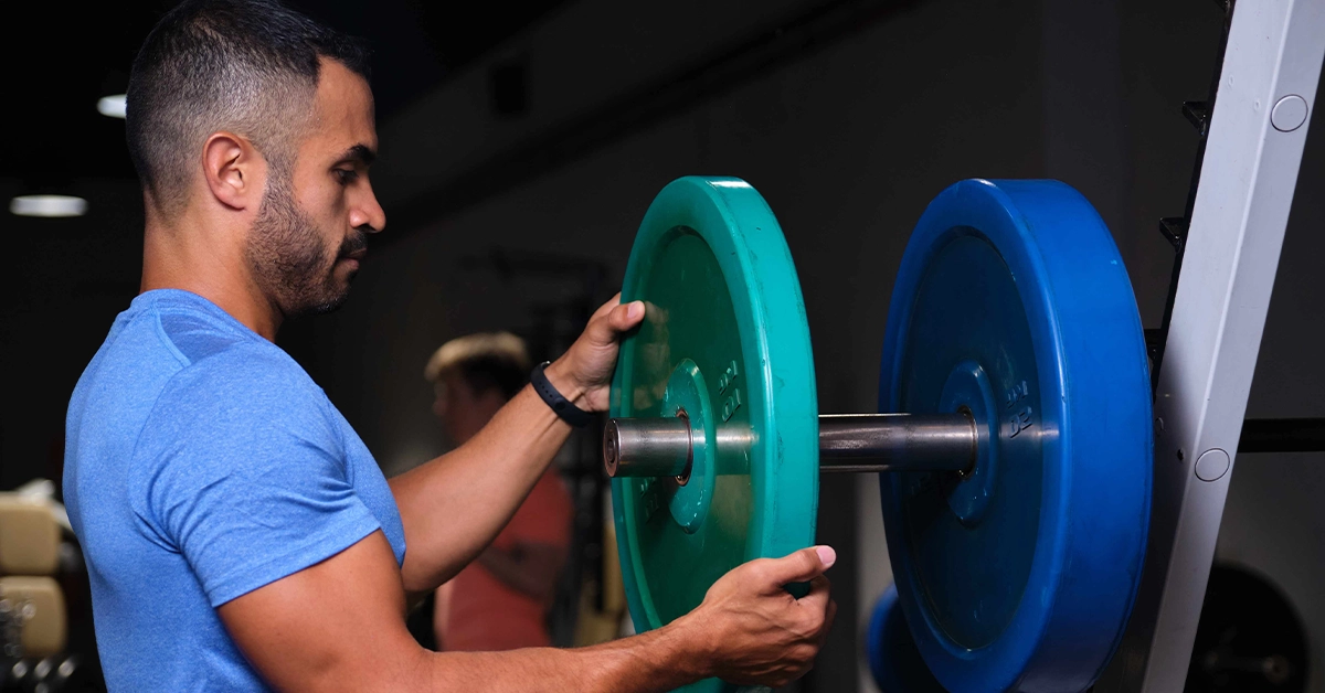 24-hour gym in Dubai
