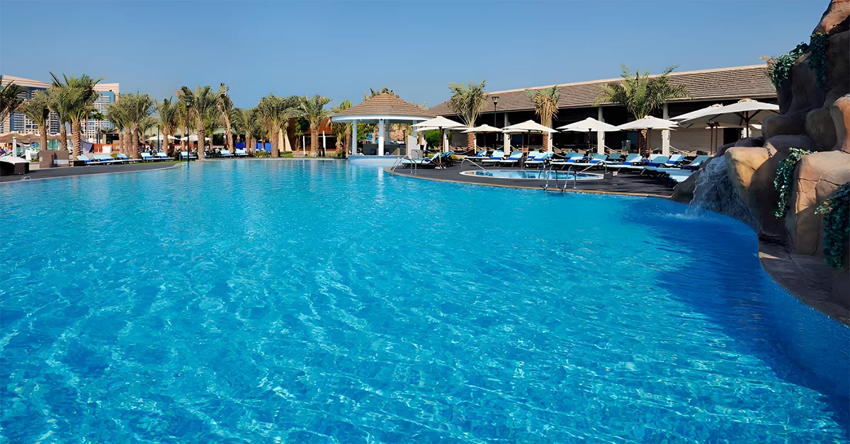 Intercontinental Hotel by IHG near Corniche Abu Dhabi