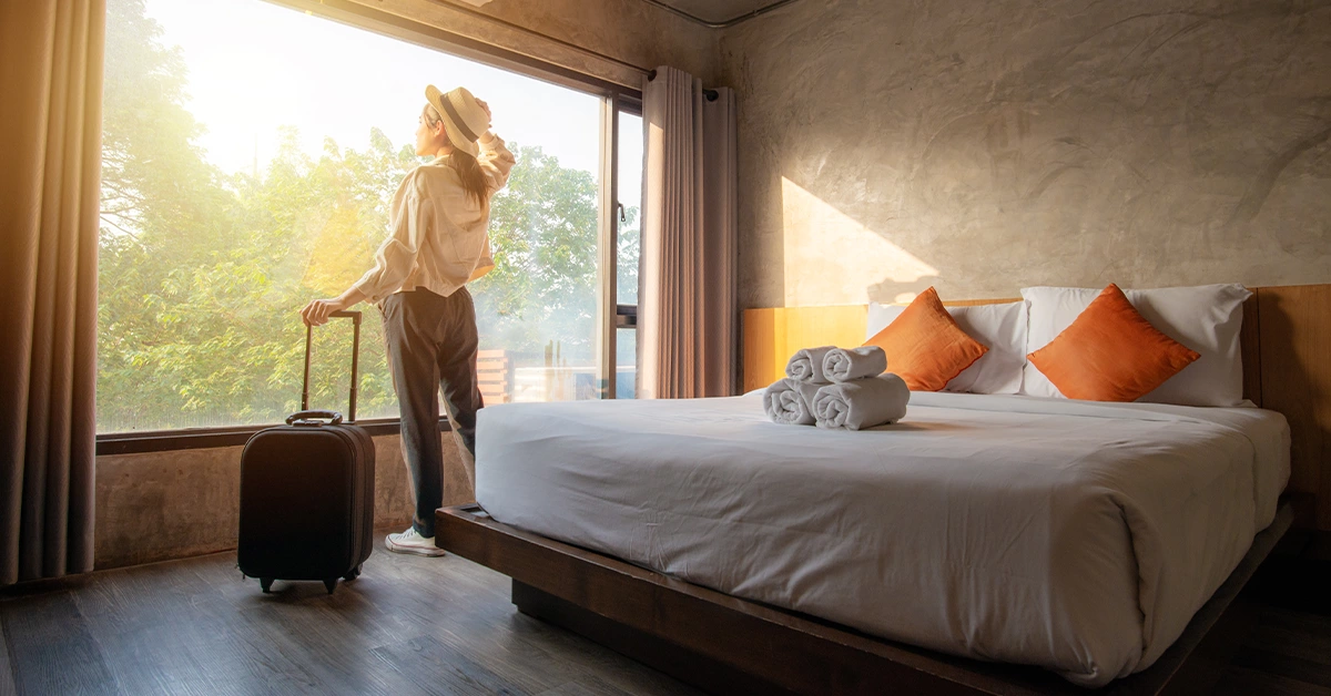 top hotels in tourist club area