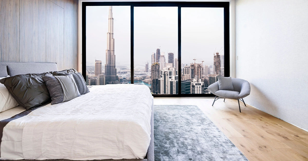Modern Apartment in Dubai