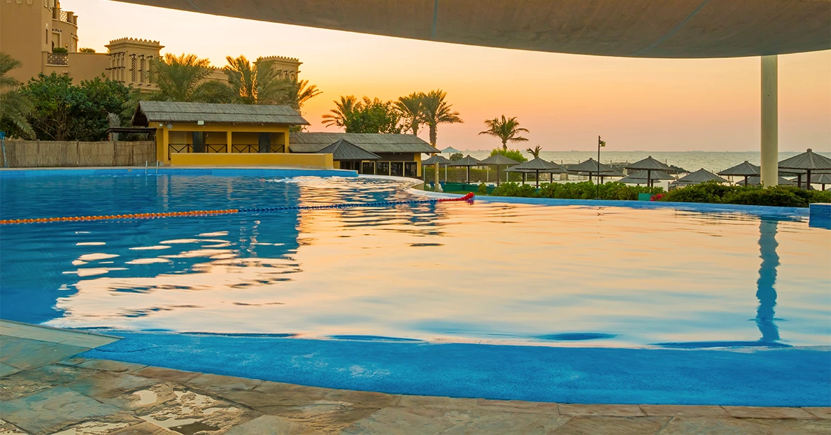 luxury hotel in muwaileh sharjah​