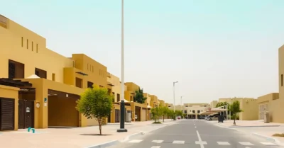 Living in Abu Dhabi Gate City