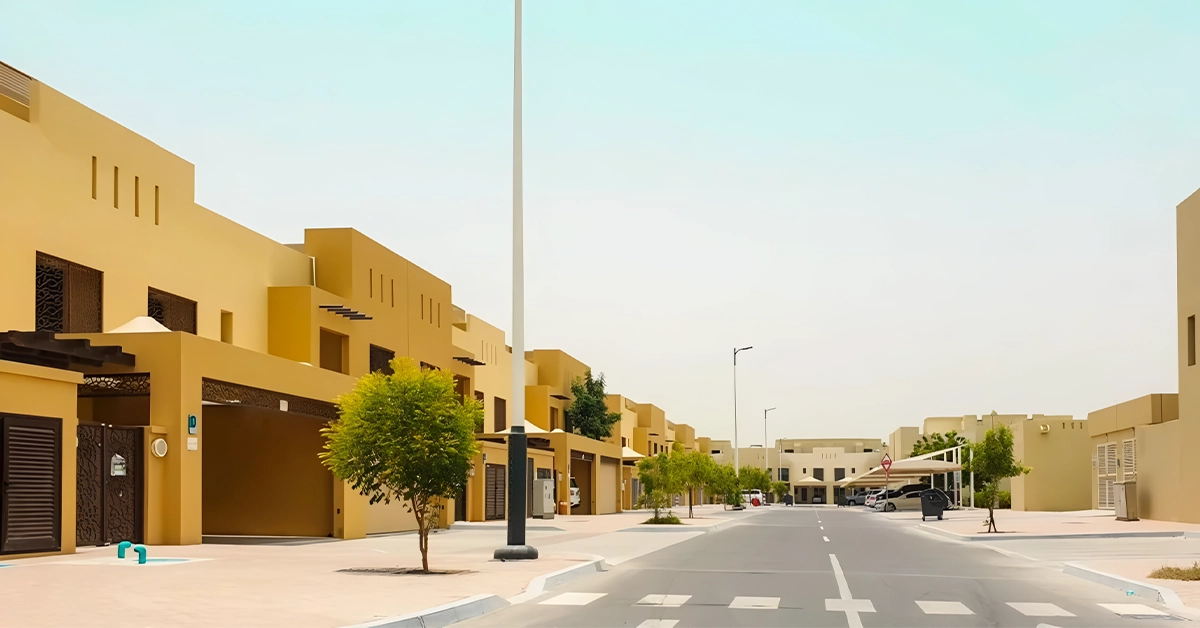 Living in Abu Dhabi Gate City