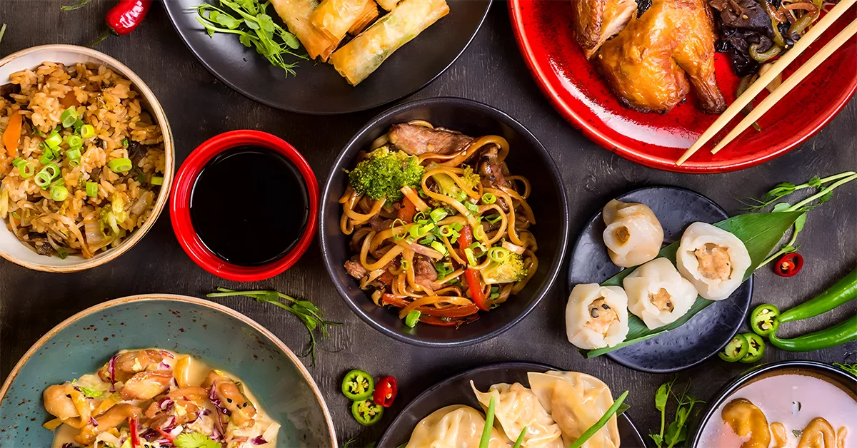 Chinese in Al Ain Mall Restaurants