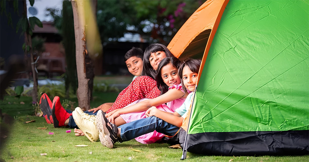 Summer Camp in Happy Home Nursery, Sharjah