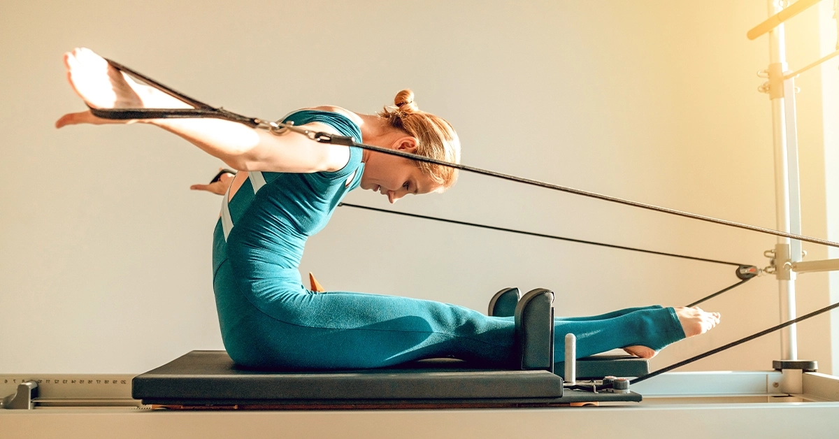 Reformer Pilates in Abu Dhabi for Rehabilitation