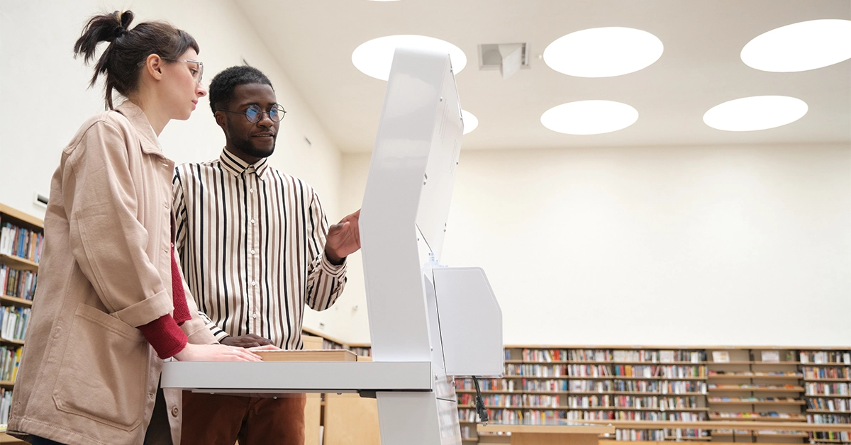  الاشتراك في مكتبة الشارقة العامة