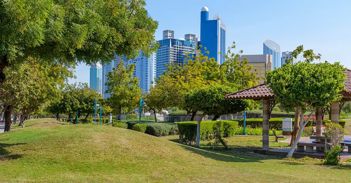 Capital Garden Abu Dhabi