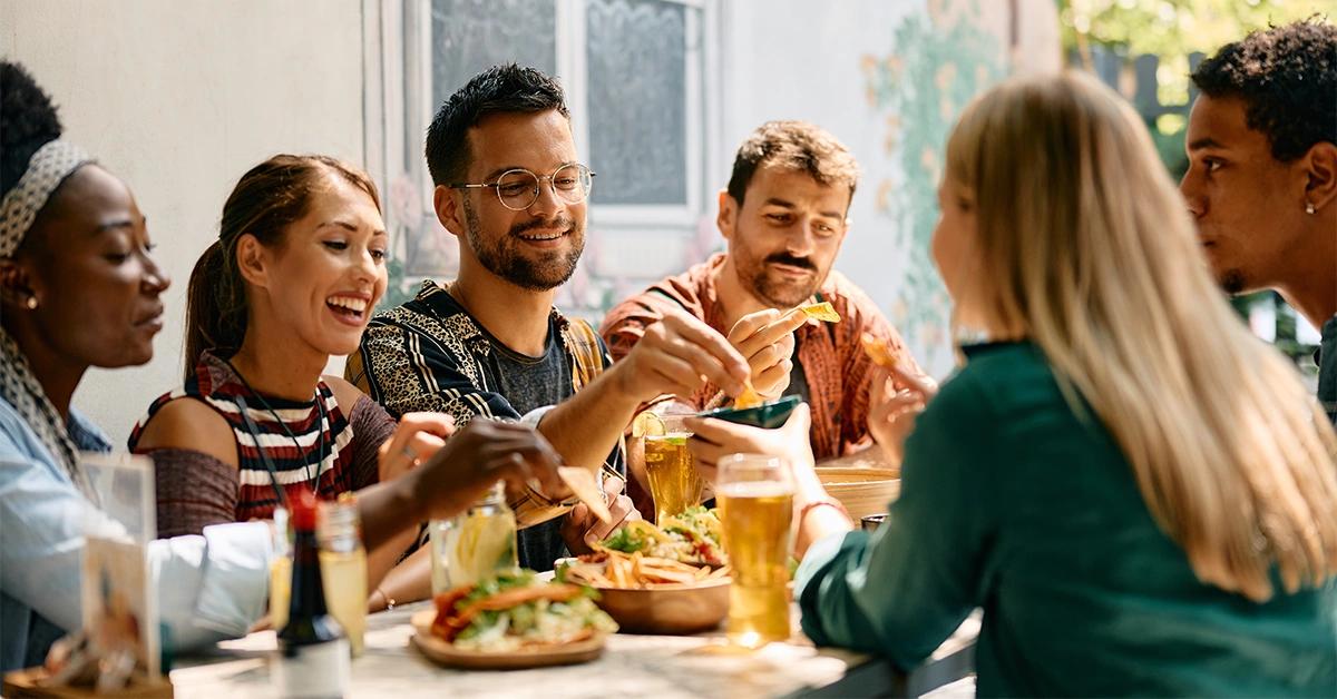 famous restaurants in Al Nahyan, Abu Dhabi