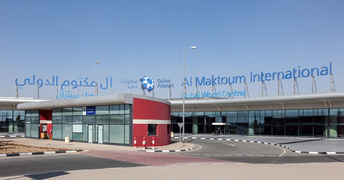 DWC Car parking