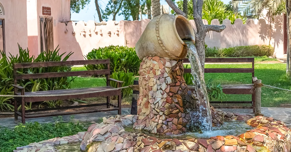 Heritage Park near Najda Street
