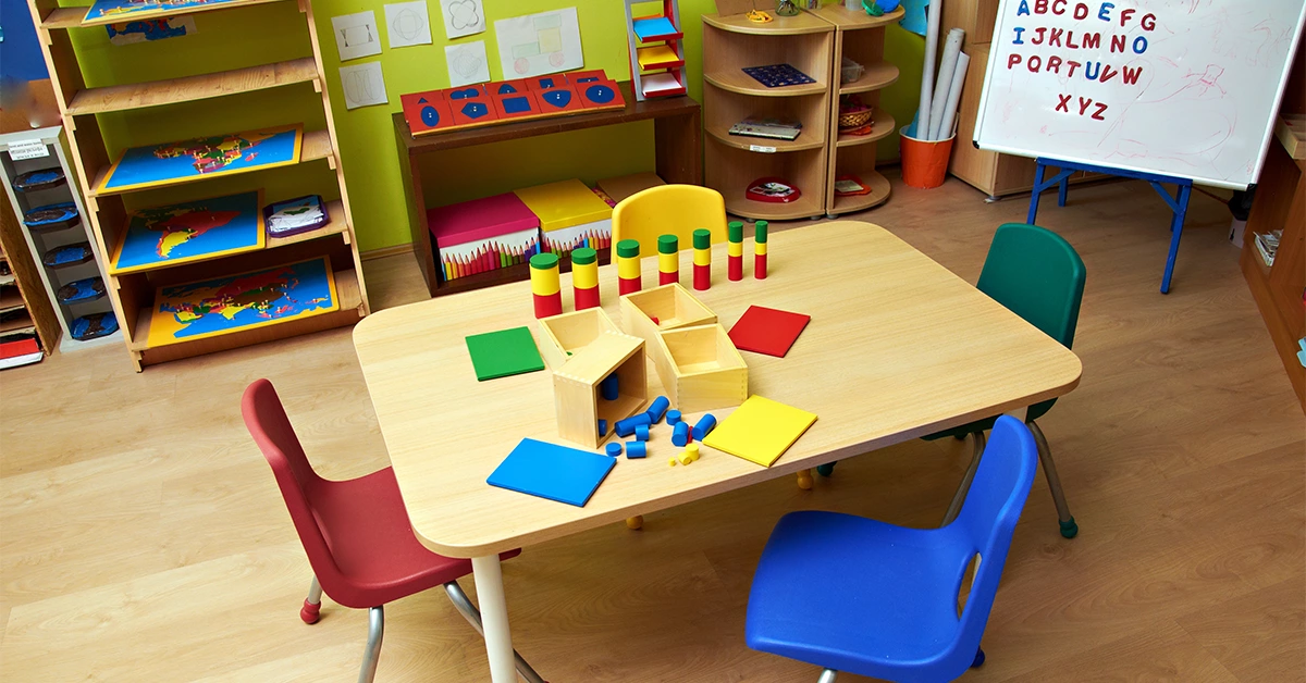 Treehouse Nursery is one of the cheap nursery schools in Abu Dhabi