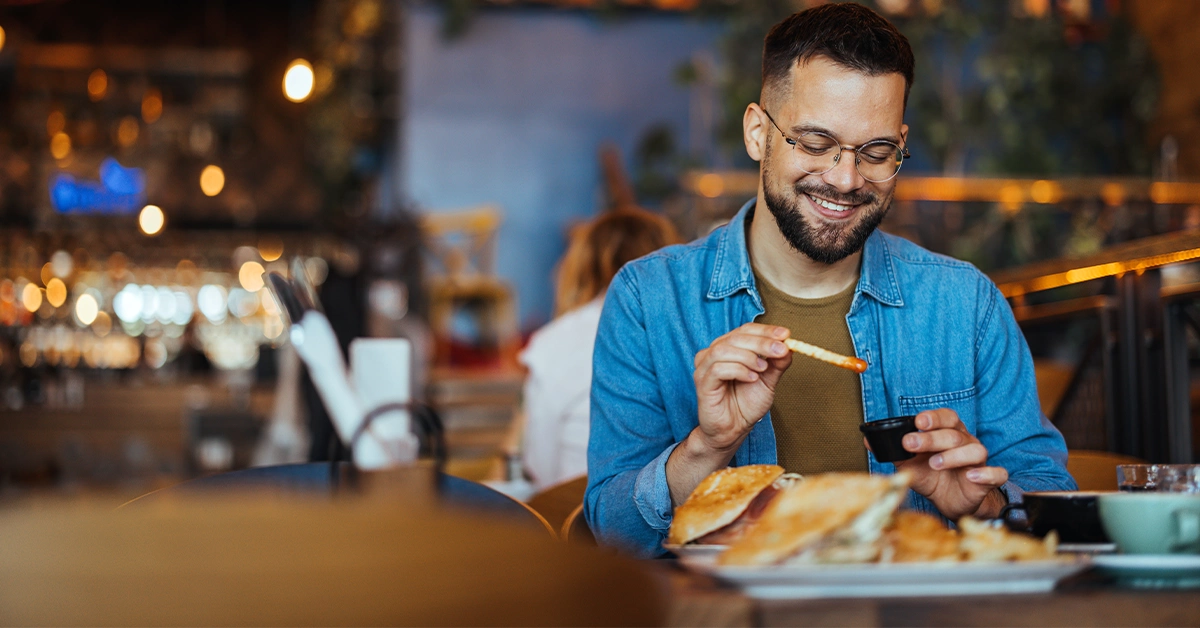 تحرص مطاعم النخيل مول على تلبية كافة الأذواق 