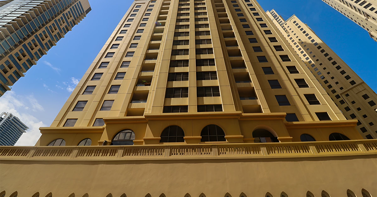 Rimal tower offers an unparalleled living experience
