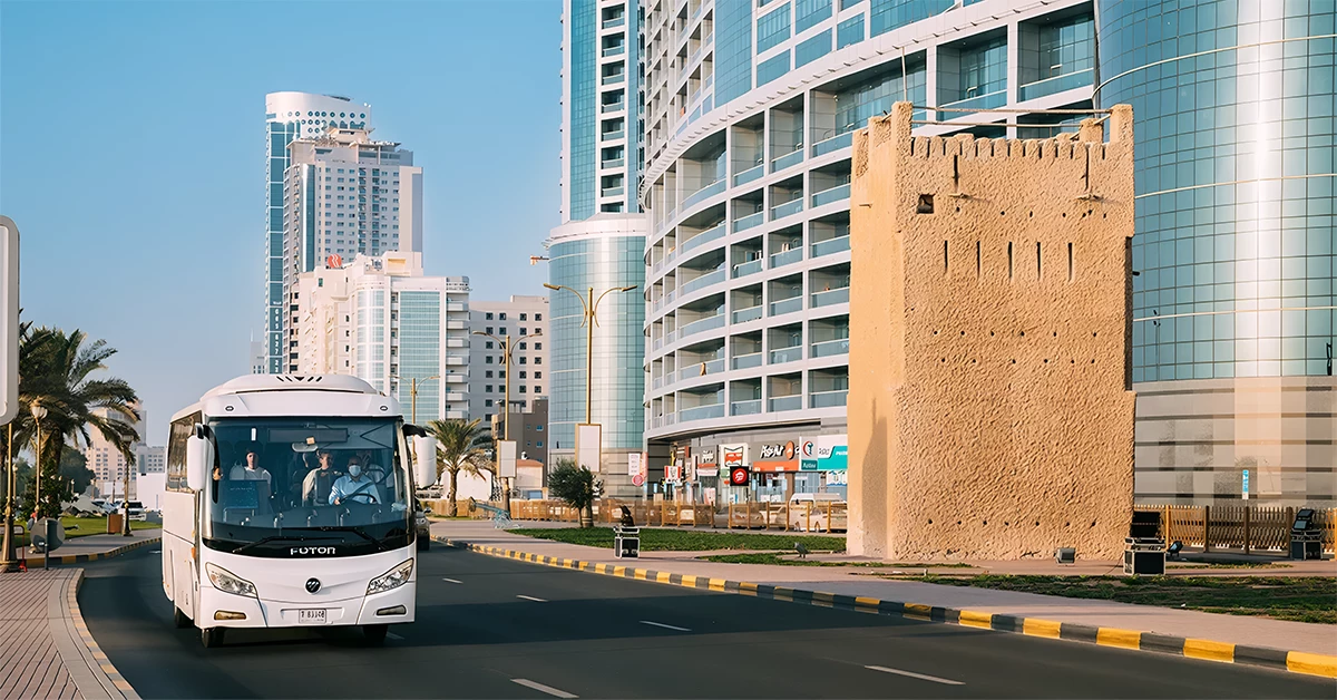Ajman Bus Service