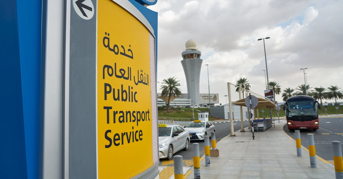 Taxi Stand