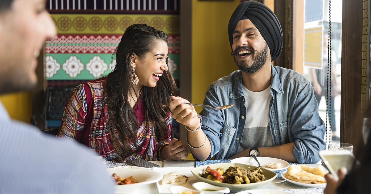Indian Restaurants in Deira Dubai