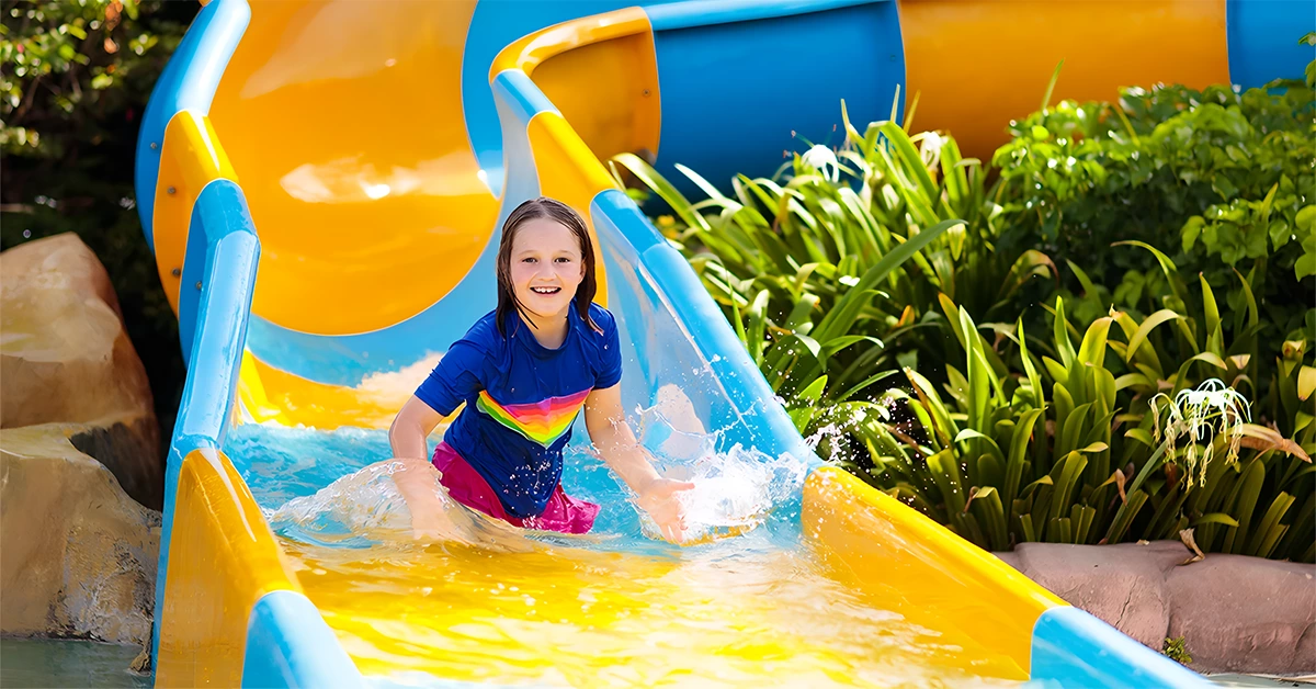 Splash Parks in Abu Dhabi