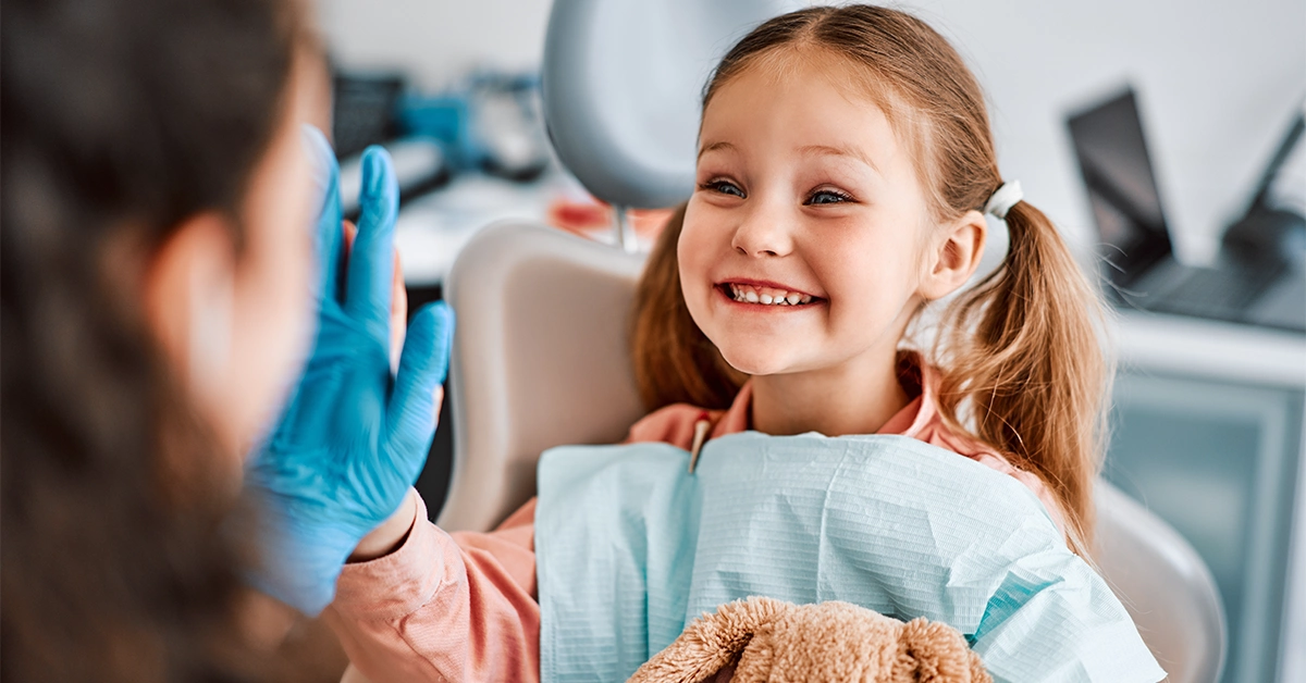 Kids Dental Care in Dubai