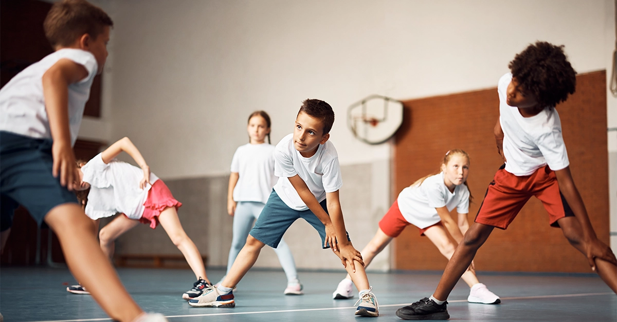 Star International School sports facilities 
