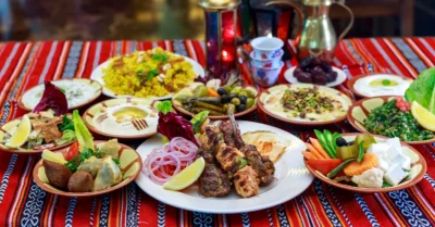 مطاعم مركاتو مول