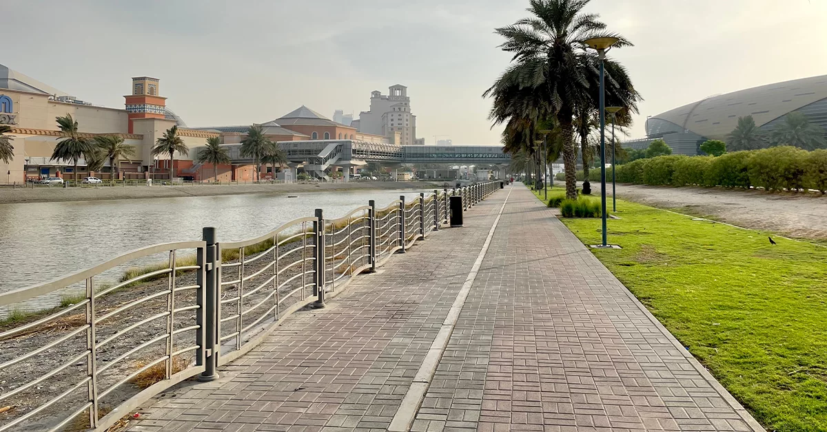 DIFC neighbourhood