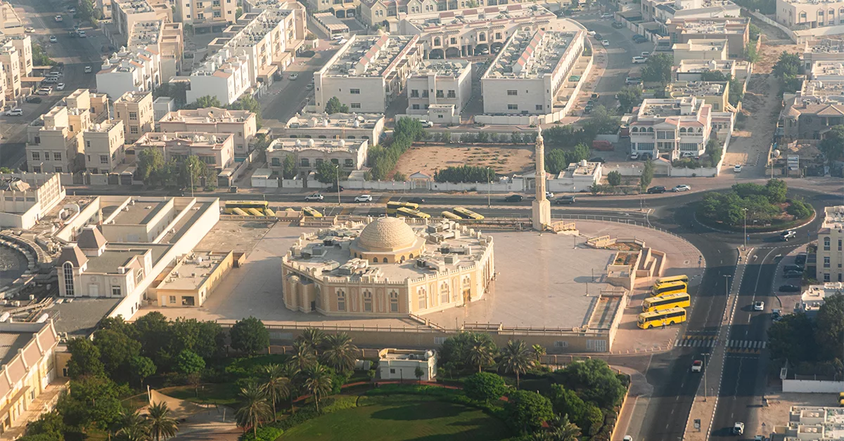 Mirdif community in Dubai offers easy access to top-tier amenities