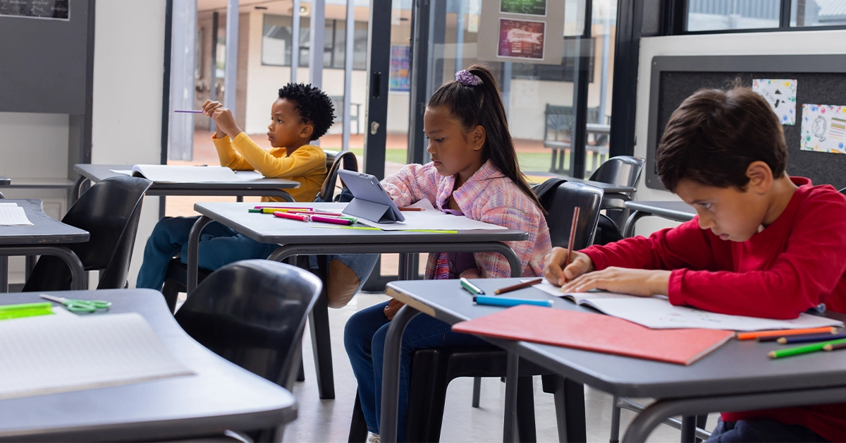 school in Abu Dhabi