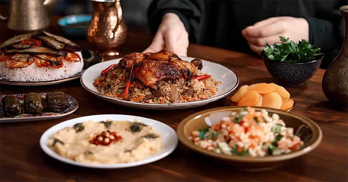 Restaurants in Sharjah