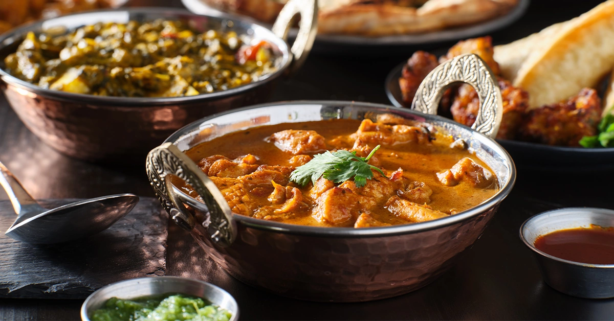 Indian Restaurants Deira