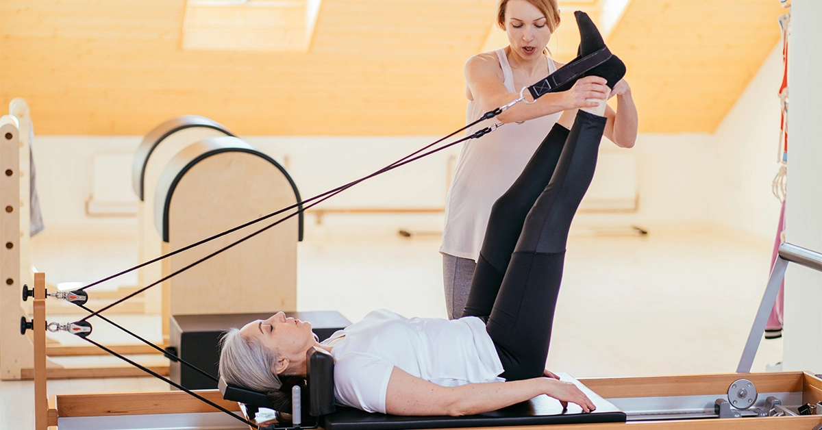 Private Pilates Classes in Abu Dhabi