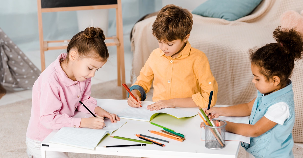 Kinderville Nursery in Bur Dubai