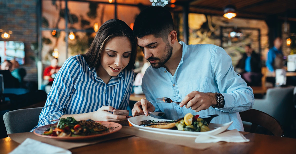 Indian restaurants at Dubai Airport Terminal 1 