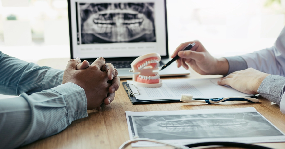 Dental Consultation in Al Barsha, Dubai