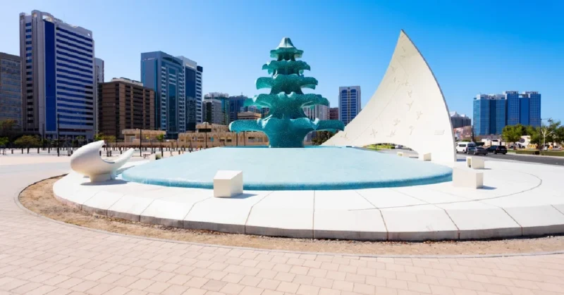 Al Zahiyah abu dhabi