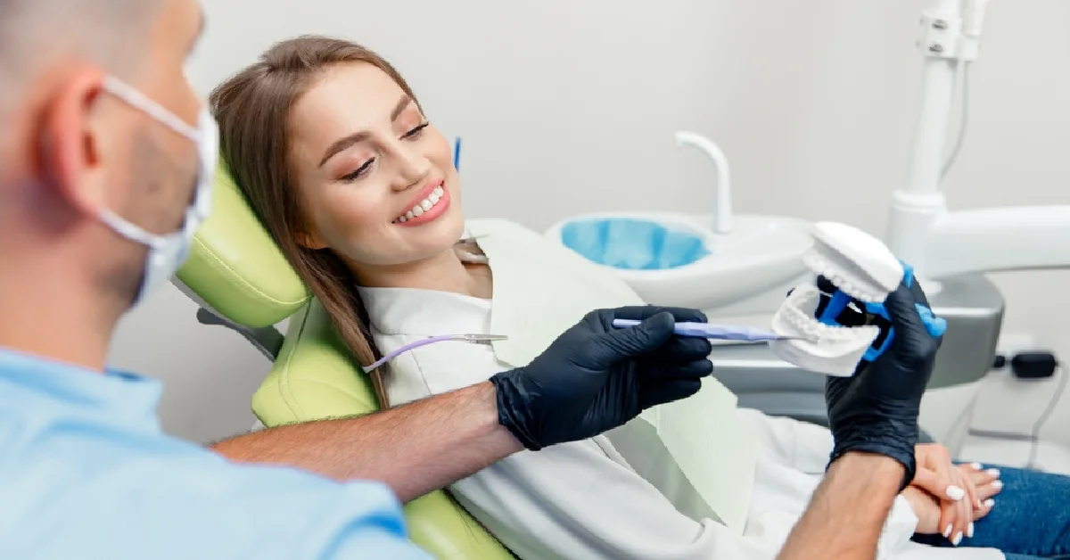 Best Dental Clinic in Al Barsha