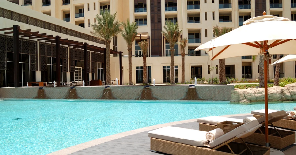 hotels in Abu Dhabi