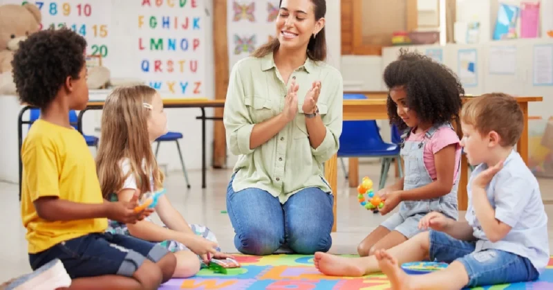 nursery in Bur Dubai