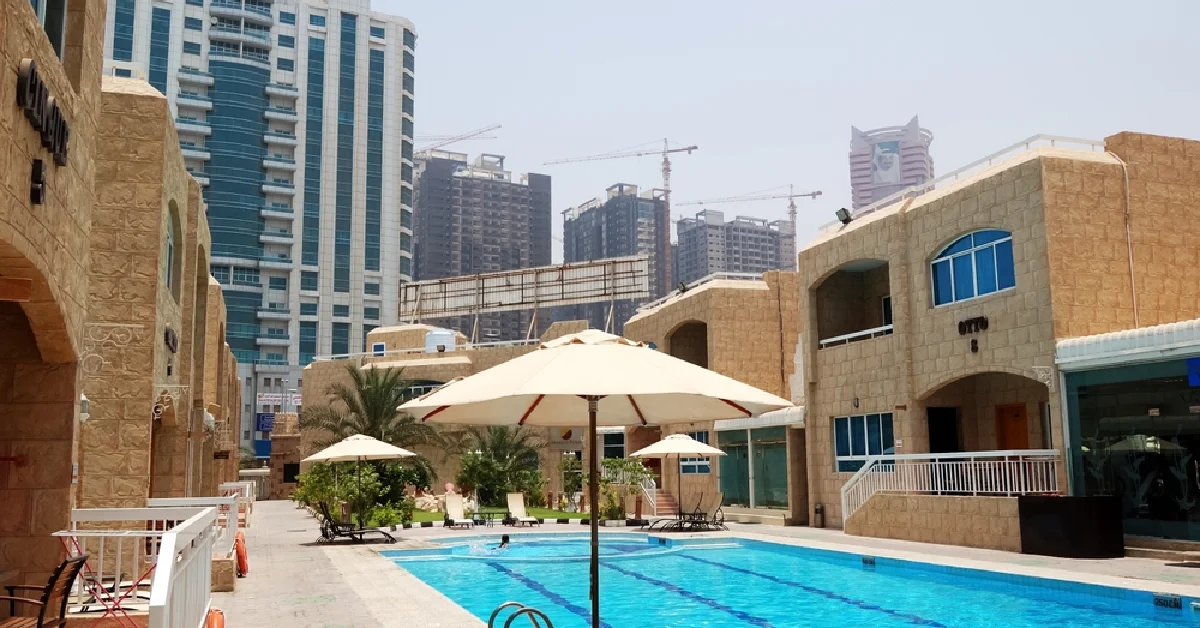 Hotels in Al Majaz, Sharjah 