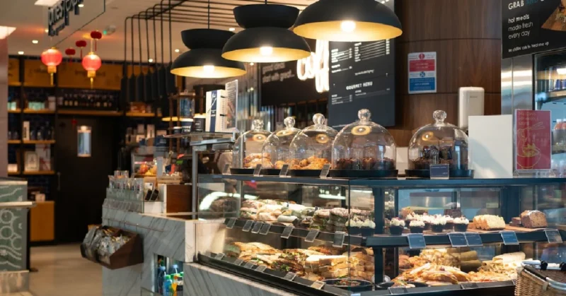 Cafes in Mirdif