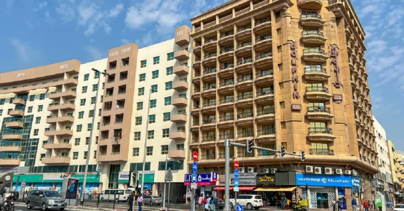 Living in Bukadra