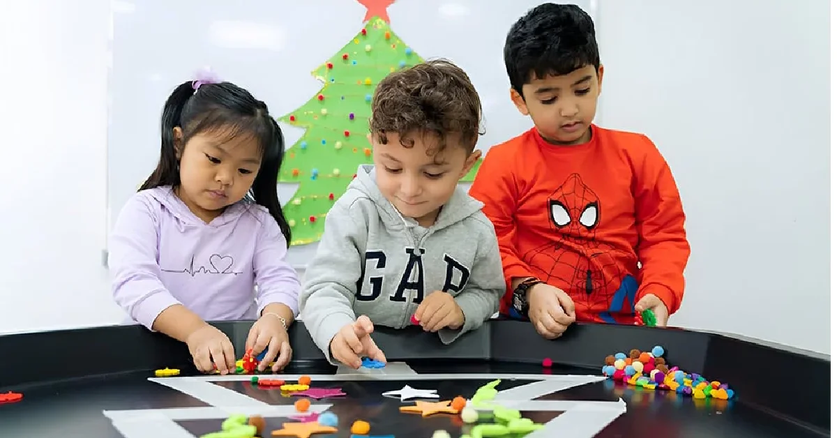 Affordable Nurseries in Abu Dhabi