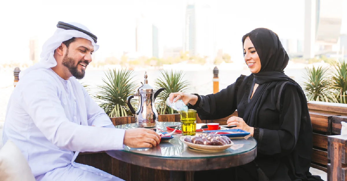 مطاعم سوق البحار