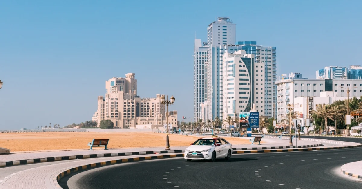 Living in Ajman